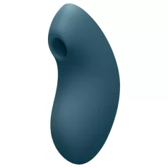   Satisfyer Vulva Lover 2 - wiederaufladbarer Druckwellen-Klitorisstimulator (blau)