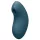 Satisfyer Vulva Lover 2 - wiederaufladbarer Druckwellen-Klitorisstimulator (blau)