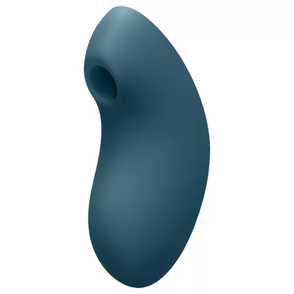 Satisfyer Vulva Lover 2 - wiederaufladbarer Druckwellen-Klitorisstimulator (blau)