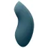 Satisfyer Vulva Lover 2 - wiederaufladbarer Druckwellen-Klitorisstimulator (blau)
