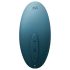 Satisfyer Vulva Lover 2 - Wiederaufladbarer Luftdruck-Klitorisstimulator (Blau)