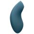 Satisfyer Vulva Lover 2 - Wiederaufladbarer Luftdruck-Klitorisstimulator (Blau)