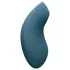 Satisfyer Vulva Lover 2 - wiederaufladbarer Druckwellen-Klitorisstimulator (blau)