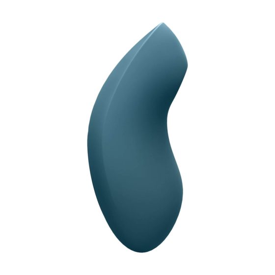 Satisfyer Vulva Lover 2 - wiederaufladbare luftwellige Klitorisvibrator (blau)