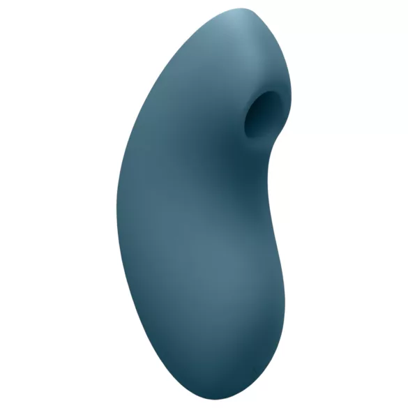 Satisfyer Vulva Lover 2 - wiederaufladbarer Druckwellen-Klitorisstimulator (blau)