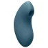 Satisfyer Vulva Lover 2 - wiederaufladbarer Druckwellen-Klitorisstimulator (blau)
