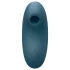 Satisfyer Vulva Lover 2 - wiederaufladbarer Druckwellen-Klitorisstimulator (blau)
