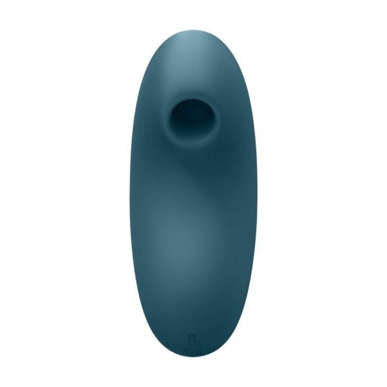 Satisfyer Vulva Lover 2 - wiederaufladbare luftwellige Klitorisvibrator (blau)
