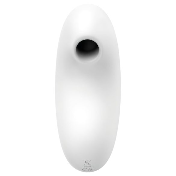Satisfyer Vulva Lover 2 - Luftwellen-Klitorisvibrator (weiß)