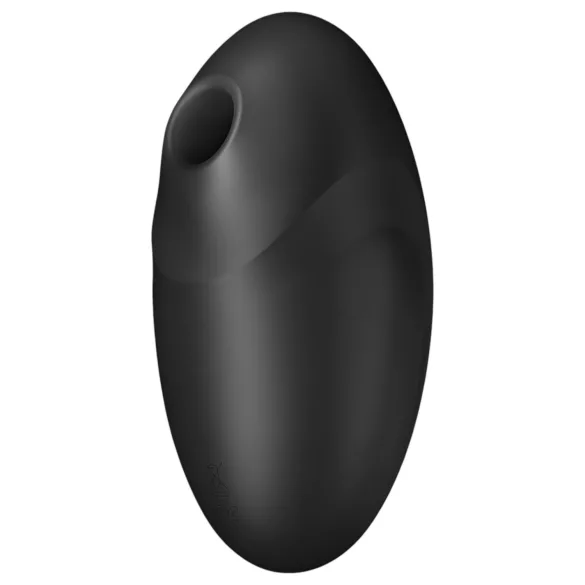 Satisfyer Vulva Lover 3 - Luftwellen-Klitorisstimulator (schwarz)