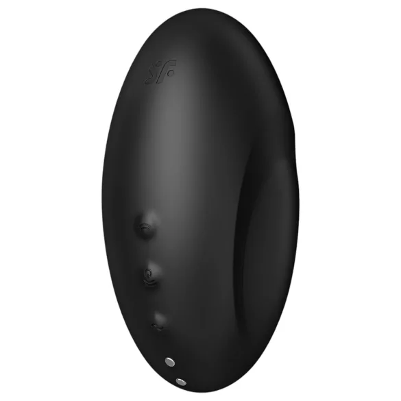 Satisfyer Vulva Lover 3 - Luftwellen-Klitorisstimulator (schwarz)