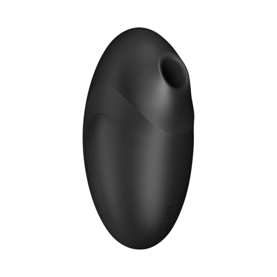 Satisfyer Vulva Liebhaber 3 - akkubetriebener, luftwellenklitoralstimulator (schwarz)