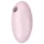 Satisfyer Vulva Lover 3 - Wiederaufladbarer Luftwellen-Klitorisstimulator (Pink)