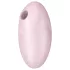 Satisfyer Vulva Lover 3 - Wiederaufladbarer Luftwellen-Klitorisstimulator (Pink)
