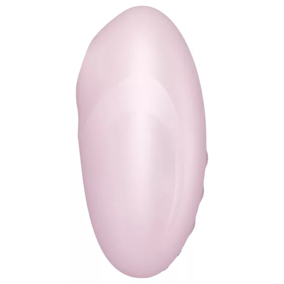 Satisfyer Vulva Lover 3 - Wiederaufladbarer Luftwellen-Klitorisstimulator (Pink)