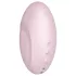 Satisfyer Vulva Lover 3 - Wiederaufladbarer Luftwellen-Klitorisstimulator (Pink)