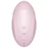 Satisfyer Vulva Lover 3 - Wiederaufladbarer Luftwellen-Klitorisstimulator (Pink)