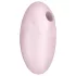 Satisfyer Vulva Lover 3 - Wiederaufladbarer Luftwellen-Klitorisstimulator (Pink)