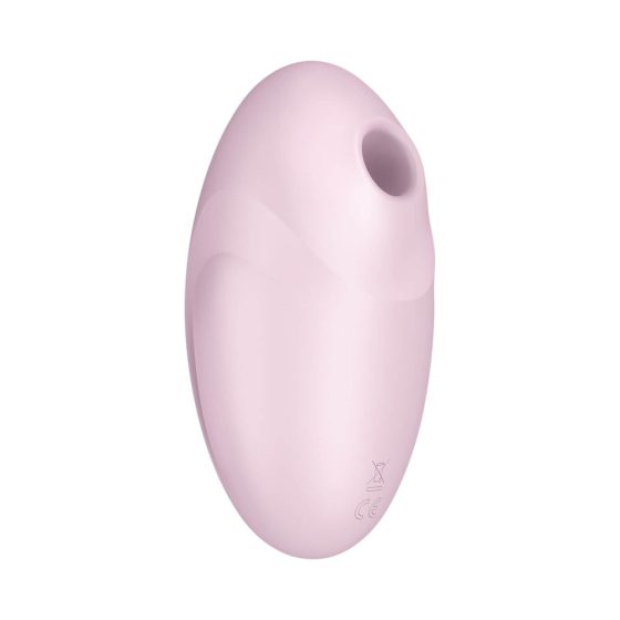 Satisfyer Vulva Liebhaber 3 - Akkubetrieben, Luftwellen-Klitorisstimulator (rosa)