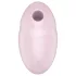 Satisfyer Vulva Lover 3 - Wiederaufladbarer Luftwellen-Klitorisstimulator (Pink)