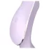 Satisfyer Curvy Trinity 2 - Lustvoller 2in1 Luftwellen-Vibrator (lila)
