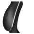 Satisfyer Curvy Trinity 2 - Luftwellen 2in1 Vibrator (schwarz)