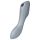 Satisfyer Curvy Trinity 3 - Wellen- & Vibrationspleasure 2in1 (grau)
