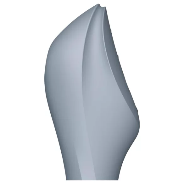 Satisfyer Curvy Trinity 3 - Wellen- & Vibrationspleasure 2in1 (grau)