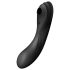 Satisfyer Curvy Trinity 4 - Luftwellen 2in1 Vibrator (schwarz)