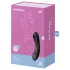 Satisfyer Curvy Trinity 4 - Luftwellen 2-in-1 Vibrator (schwarz)