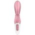 Satisfyer Hug Me - Intelligenter Klitoralarm-Vibrator (Rosa)