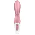 Satisfyer Hug Me - App-gesteuerter Vibrator mit Klitoris-Arm (Pink)