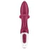 Satisfyer Embrace Me - Akku-Klitorisvibrator mit Arm (Rot)