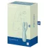 Satisfyer Threesome 3 - Wiederaufladbarer Klitoris-Vibrator (mint)