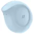 Satisfyer Sugar Rush - Luftdruck-Klitorisvibrator (blau)