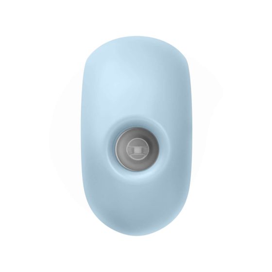 Satisfyer Sugar Rush - akku-betriebener, luftdruckwellen Klitorisvibrator (blau)