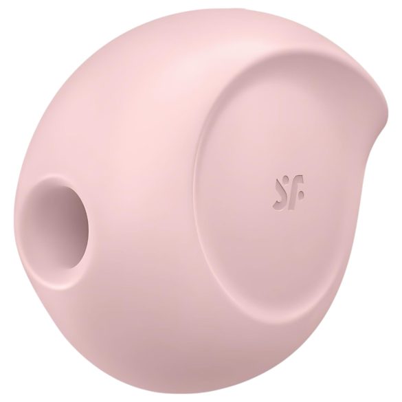 Satisfyer Sugar Rush - Luftwellen-Klitoris-Vibrator (Pink)