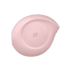   Satisfyer Sugar Rush - akkubetriebener, luftwellen Klitoris Vibrator (pink)
