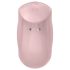 Satisfyer Sugar Rush - Druckwellen-Klitorisvibrator (pink)