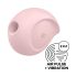 Satisfyer Sugar Rush - Luftwellen-Klitoris-Vibrator (Pink)