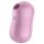 Satisfyer Cotton Candy - akkubetriebener Klitoris-Vibrator (lila)