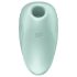 Satisfyer Pearl Diver - Luftwellentrillervibrator (Mint)