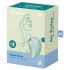 Satisfyer Pearl Diver - Luftwellentrillervibrator (Mint)