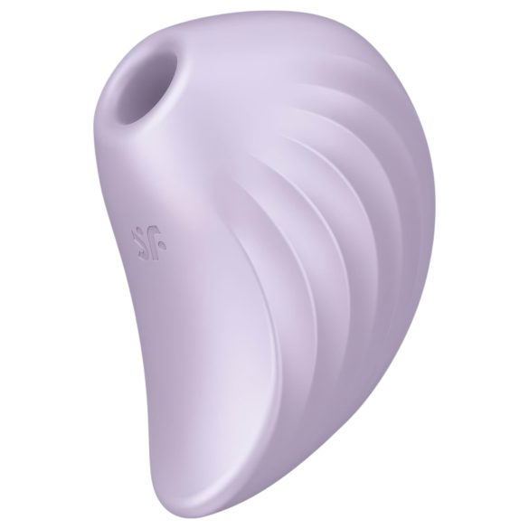 Satisfyer Pearl Diver - Luftwellen-Klitorisvibrator (violett)