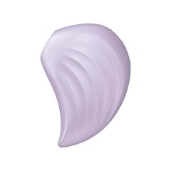   Satisfyer Pearl Diver - wiederaufladbarer Luft-Klitoral-Vibrator (Viola)
