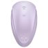 Satisfyer Pearl Diver - Luftwellen-Klitorisvibrator (violett)