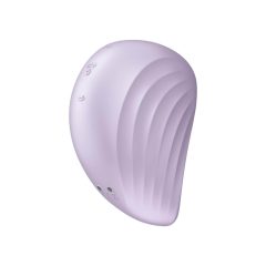   Satisfyer Pearl Diver - wiederaufladbarer Luft-Klitoral-Vibrator (Viola)
