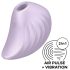 Satisfyer Pearl Diver - Luftwellen-Klitorisvibrator (violett)