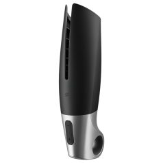 Satisfyer Power - Intelligenter Akku-Masturbator (schwarz)