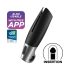 Satisfyer Power - Intelligenter, wiederaufladbarer Masturbator (Schwarz)